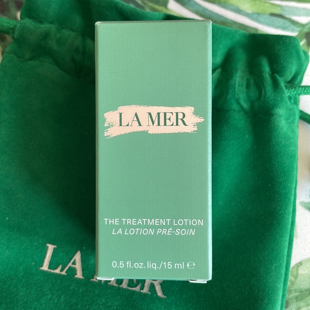 LA MER Treatment Lotion 15 ml
